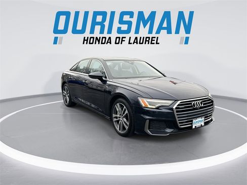 Used 2019 Audi A6 3.0T Premium Plus w/ Premium Plus Package image 2