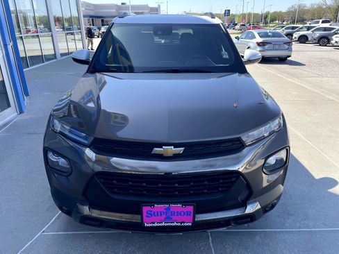 Used 2021 Chevrolet TrailBlazer ACTIV w/ Sun and Liftgate Package image 5