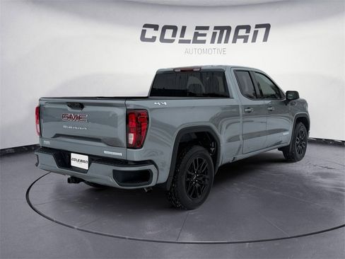 New 2026 GMC Sierra 1500 Elevation image 5