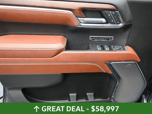Used 2024 GMC Sierra 1500 Denali Ultimate image 19