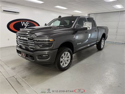 New 2025 RAM 2500 Laramie w/ Sport Appearance Package