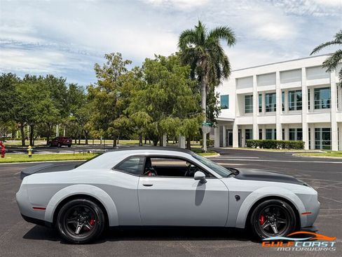 Used 2022 Dodge Challenger SRT Super Stock RWD image 63