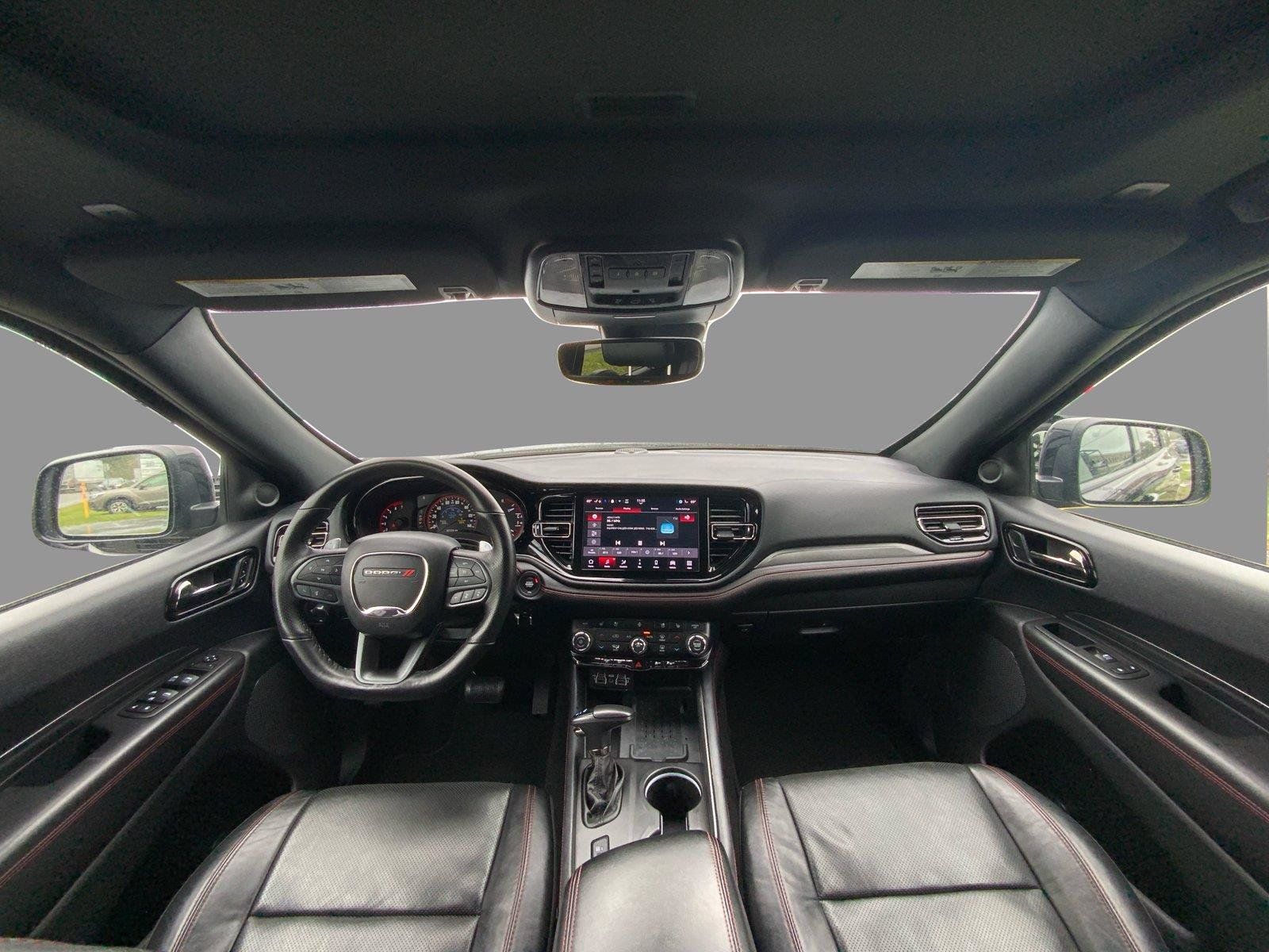 Used 2025 Dodge Durango R/T AWD/4WD image 22