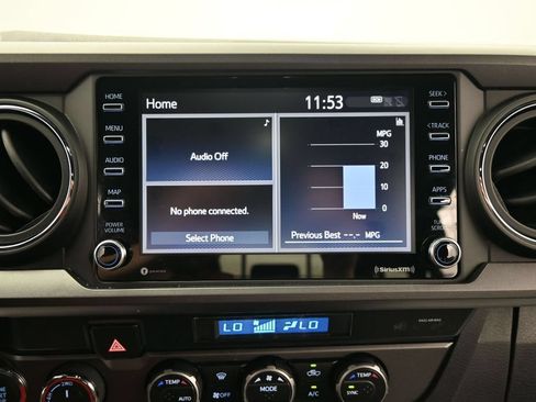 Used 2023 Toyota Tacoma TRD Sport w/ Advanced Technology Package AWD/4WD image 27