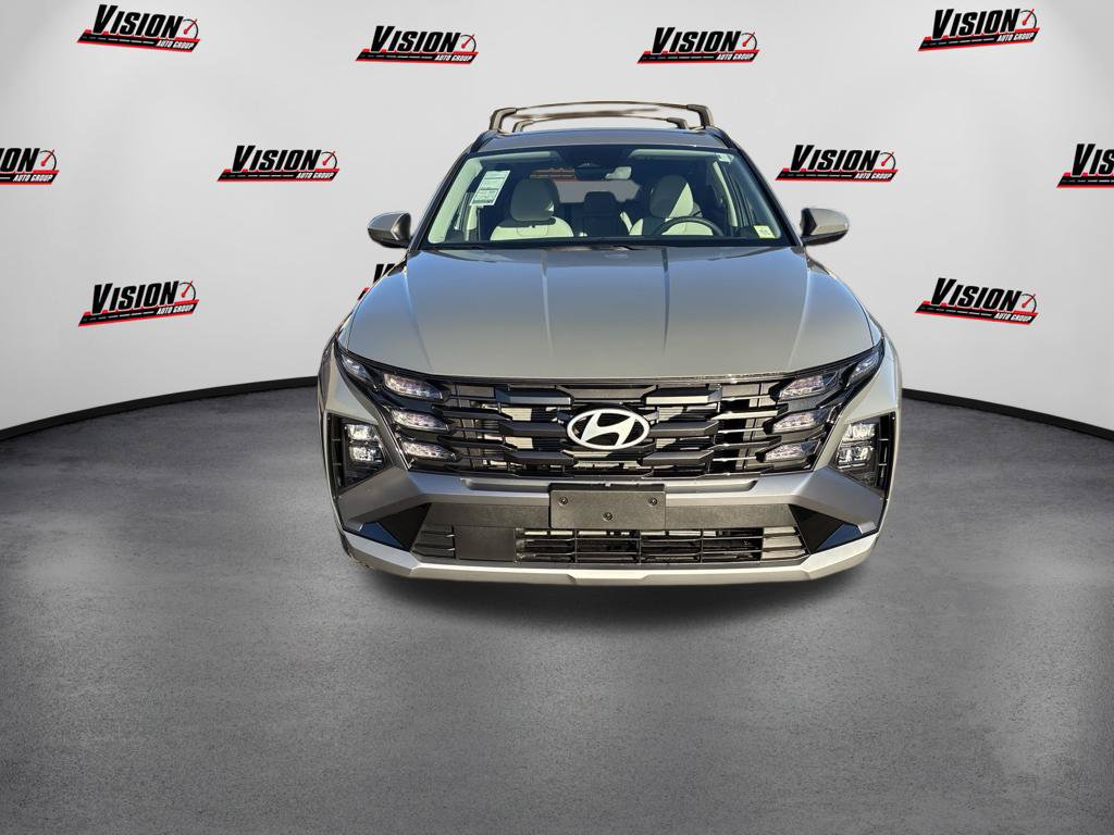 New 2026 Hyundai Tucson SEL Plus AWD/4WD image 8