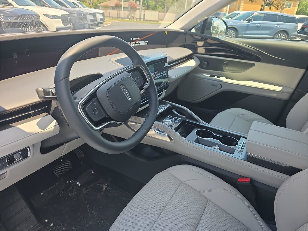 New 2026 Lincoln Nautilus Premier w/ Equipment Group 102A AWD/4WD image 16
