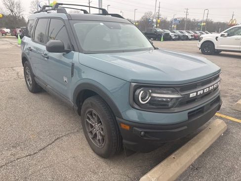 Certified 2023 Ford Bronco Sport Big Bend w/ Convenience Package image 2