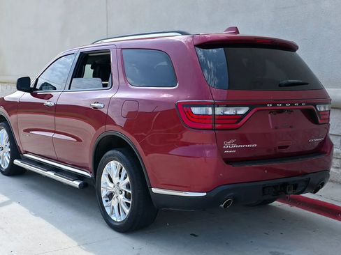 Used 2015 Dodge Durango Citadel w/ Technology Group image 5