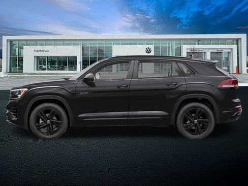 New 2026 Volkswagen Atlas Cross Sport SEL R-Line AWD/4WD image 3