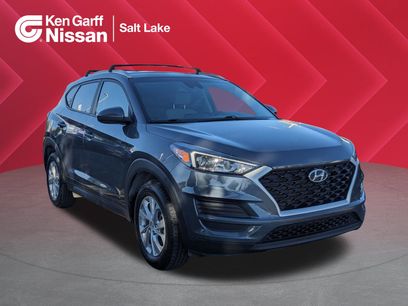 Used 2021 Hyundai Tucson Value