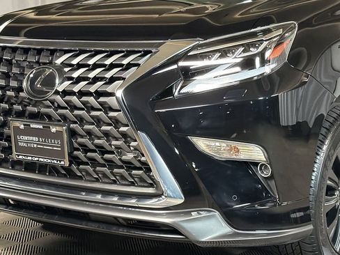 Certified 2023 Lexus GX 460 Premium AWD/4WD image 3