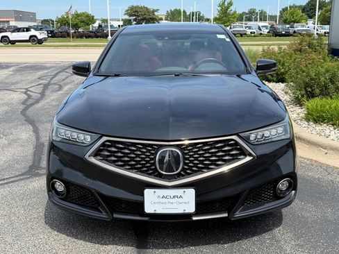 Certified 2020 Acura TLX Type S PMC Edition AWD/4WD image 9