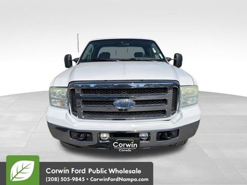 Used 2006 Ford F250 4x4 SuperCab Super Duty image 2