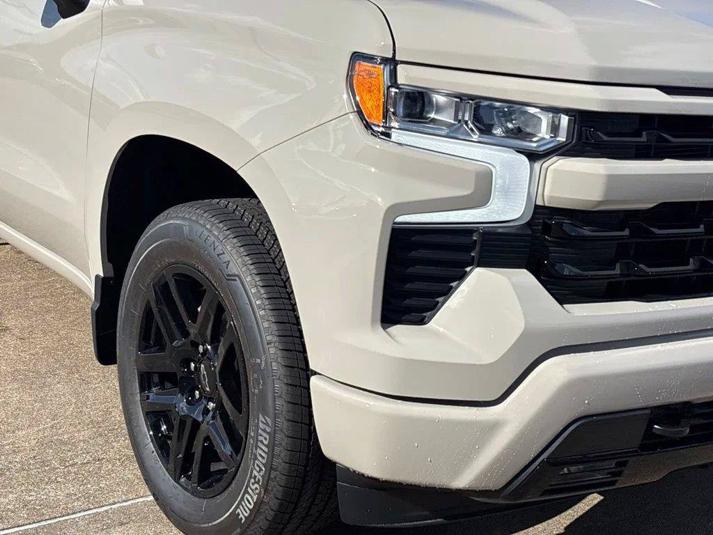 New 2026 Chevrolet Silverado 1500 RST w/ LPO, Dark Essentials Package RWD image 6