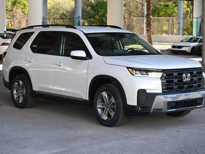 New 2026 Honda Pilot EX-L
