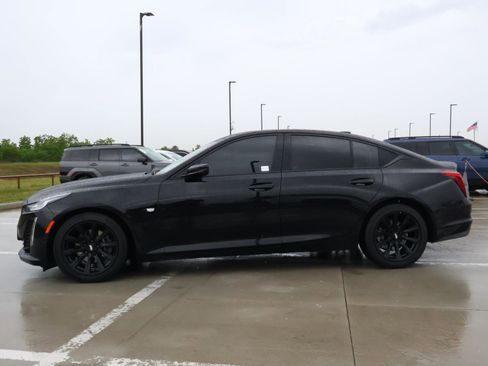 Used 2024 Cadillac CT5 Luxury w/ Sun And Sound Package image 2