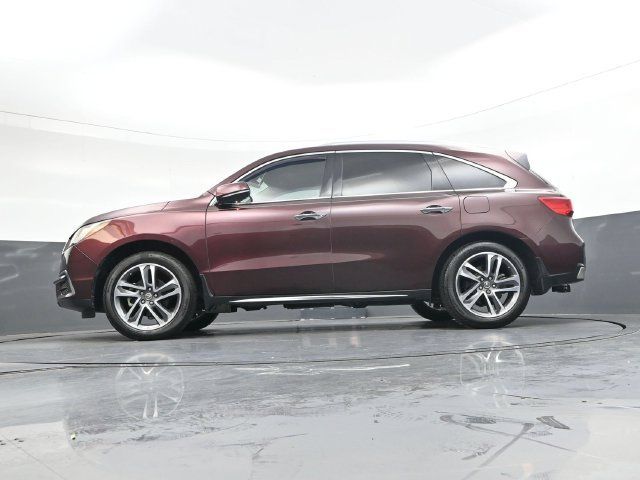 Used 2017 Acura MDX w/ Advance Package FWD image 34