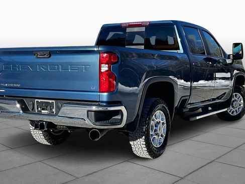 Used 2025 Chevrolet Silverado 2500 LT w/ Convenience Package image 12