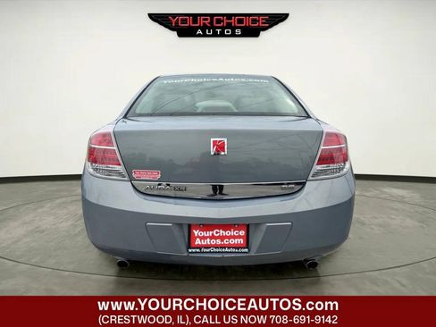 Used 2007 Saturn Aura XR w/ Premium Trim Pkg FWD image 4