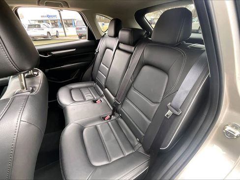 Used 2025 MAZDA CX-5 AWD 2.5 S w/ Preferred Package image 20