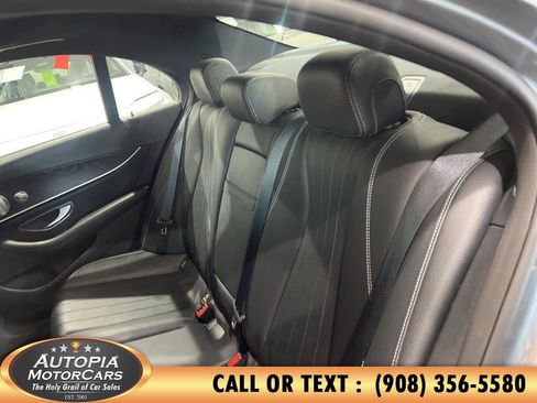 Used 2018 Mercedes-Benz E 400 4MATIC Sedan image 17
