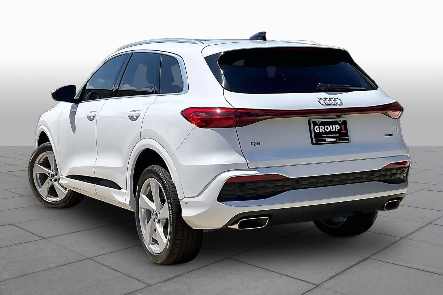 New 2026 Audi Q5 Premium Plus AWD/4WD image 12