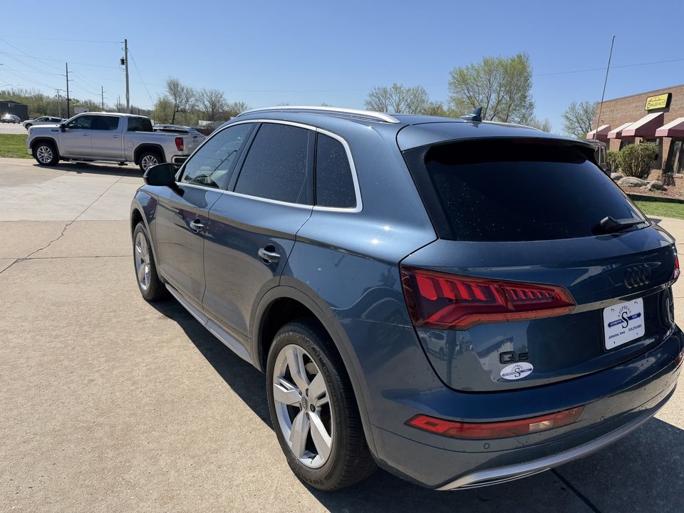 Used 2018 Audi Q5 2.0T Premium Plus w/ Premium Plus Package AWD/4WD image 7