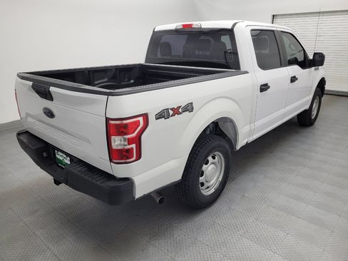 Used 2020 Ford F150 XL w/ XL Power Equipment Group AWD/4WD image 9
