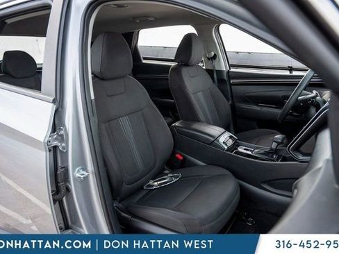 Used 2024 Hyundai Tucson SEL image 25