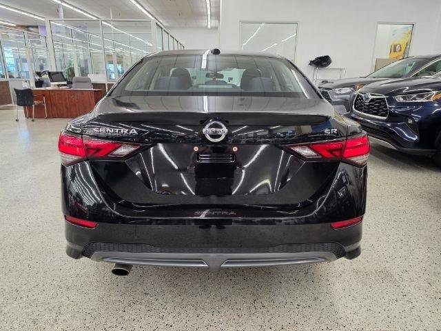 Used 2021 Nissan Sentra SR FWD image 6