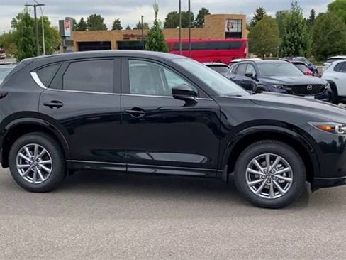 New 2025 MAZDA CX-5 AWD 2.5 S w/ Select Package image 9