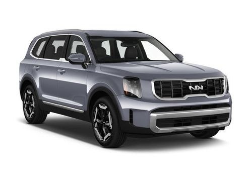 Used 2025 Kia Telluride S AWD/4WD image 1