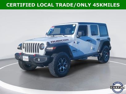 Certified 2022 Jeep Wrangler Unlimited Rubicon w/ Cold Weather Group