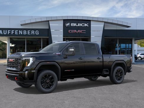 New 2026 GMC Sierra 2500 AT4 w/ Technology Package AWD/4WD image 30