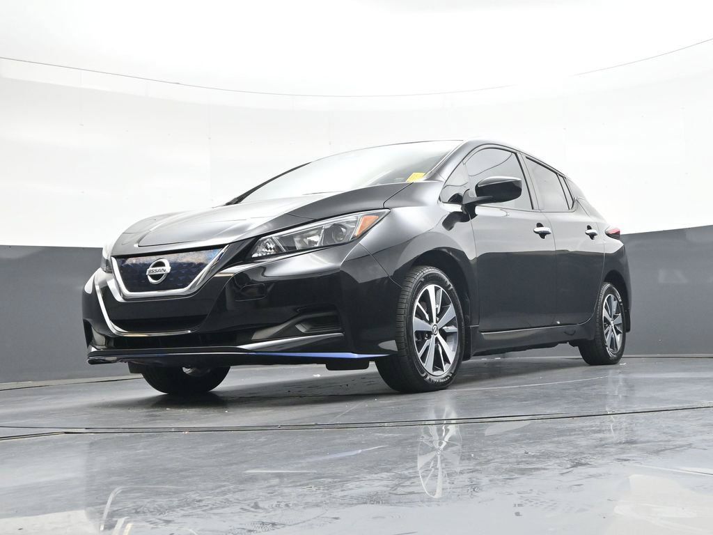 Used 2022 Nissan Leaf S Plus FWD image 41