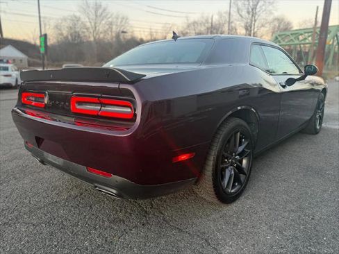 Certified 2021 Dodge Challenger GT w/ Plus Package image 8