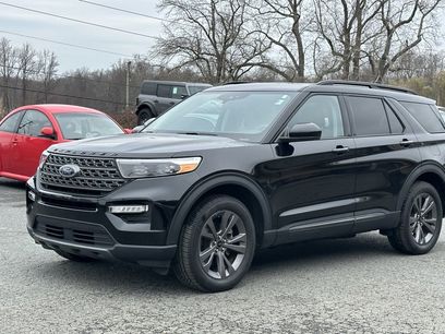 Used 2023 Ford Explorer XLT w/ Equipment Group 202A
