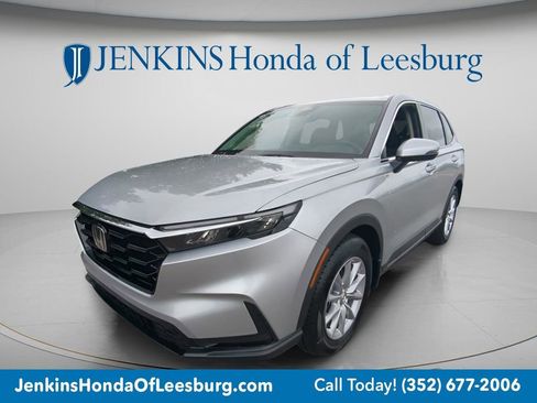 New 2026 Honda CR-V EX image 7