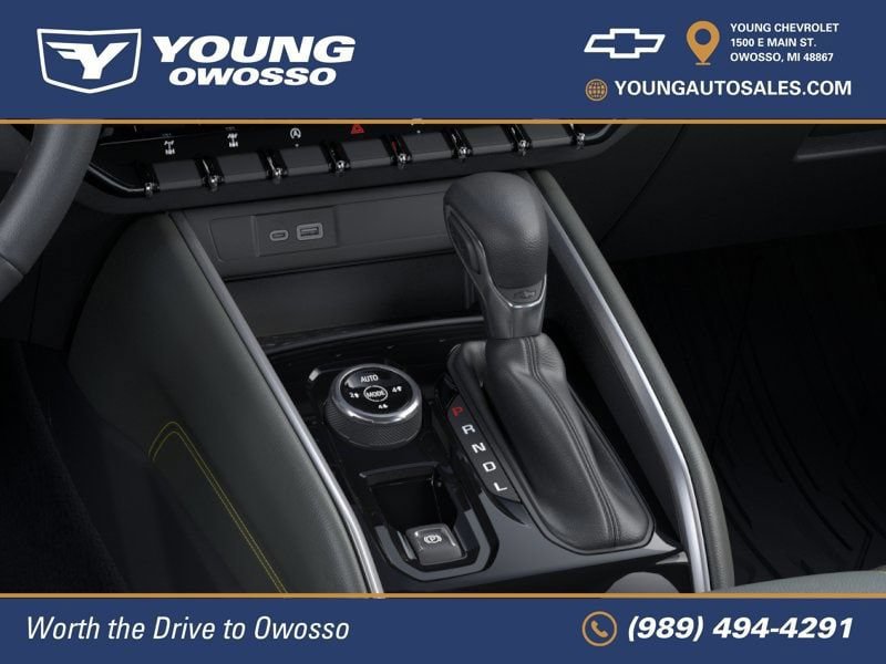 New 2026 Chevrolet Colorado ZR2 w/ Technology Package AWD/4WD image 24