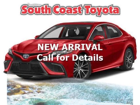Used 2023 Toyota Camry SE w/ Audio Upgrade Package FWD image 1