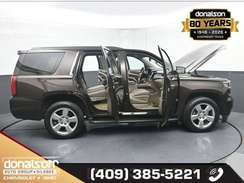 Used 2018 Chevrolet Tahoe LS w/ Max Trailering Package RWD image 23