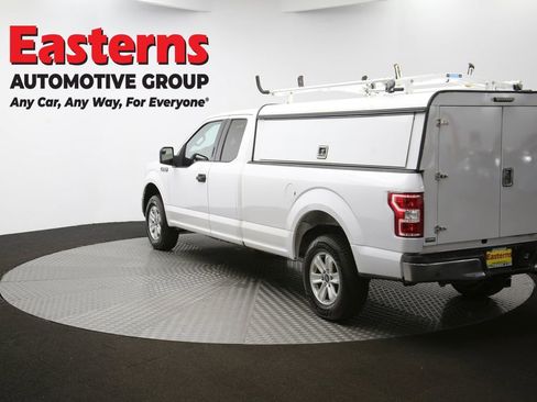 Used 2019 Ford F150 XLT w/ Equipment Group 301A Mid image 63