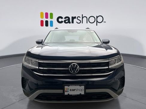 Used 2023 Volkswagen Atlas SE AWD/4WD image 8