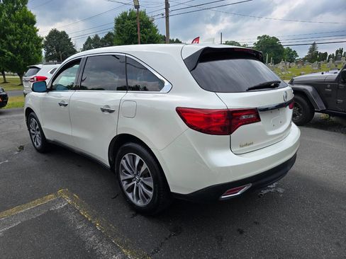 Used 2014 Acura MDX SH-AWD w/ Technology Package image 5