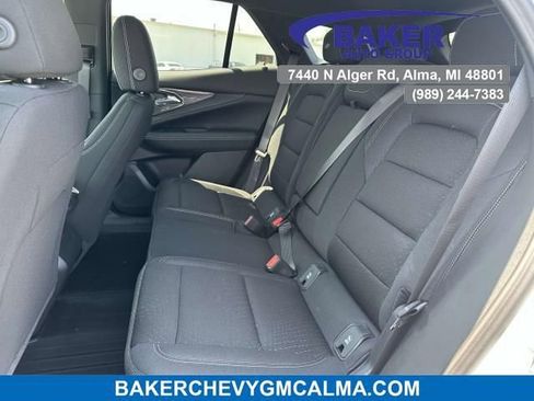 New 2025 Chevrolet Blazer EV LT w/ Midnight/Sport Edition image 20