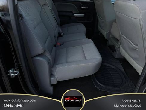 Used 2016 Chevrolet Silverado 1500 LT w/ All Star Edition image 10