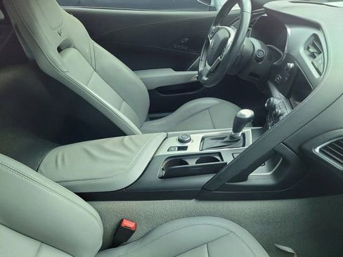 Used 2014 Chevrolet Corvette Stingray Coupe w/ 2LT Preferred Equipment Group RWD image 3