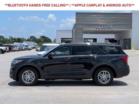 New 2026 Ford Explorer Active w/ Active Comfort Package RWD image 5