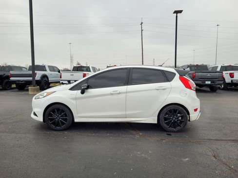 Used 2019 Ford Fiesta ST-Line w/ ST Line Cold Weather Package image 7