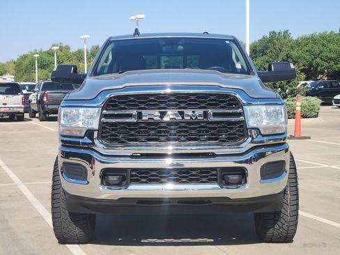 Used 2020 RAM 2500 Tradesman AWD/4WD image 2